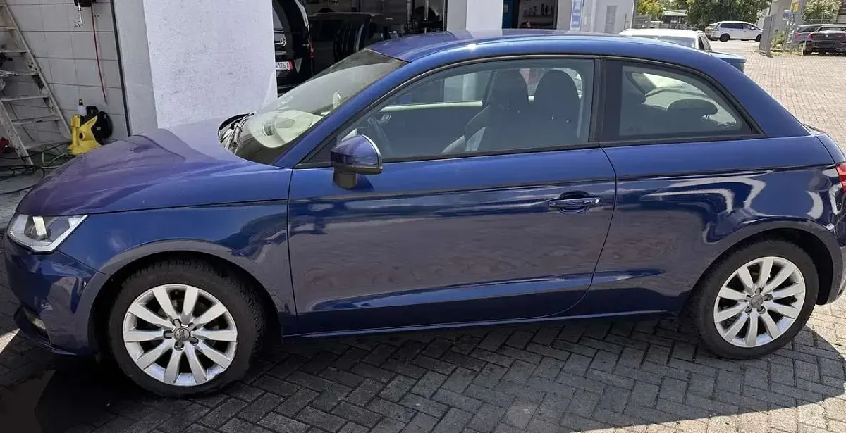Gebraucht Audi A1 Sport 95 PS (69 kW) 2015 Kleinwagen
