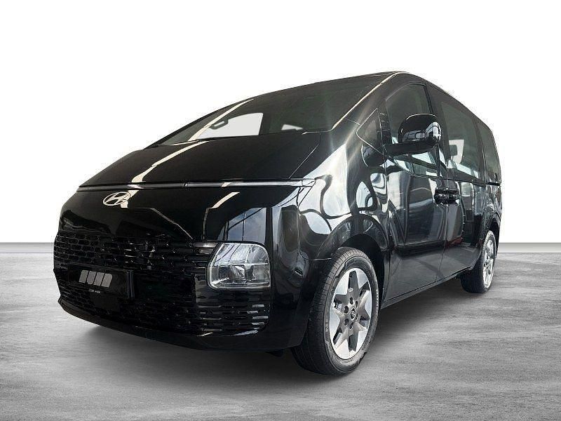 Gebraucht Hyundai Staria Trend 226 PS (166 kW) 2025 Schwarz Van / Kleinbus