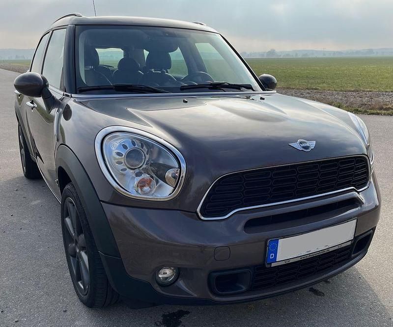 Gebraucht Mini Cooper SD Countryman 143 PS (105 kW) 2013 Braun SUV