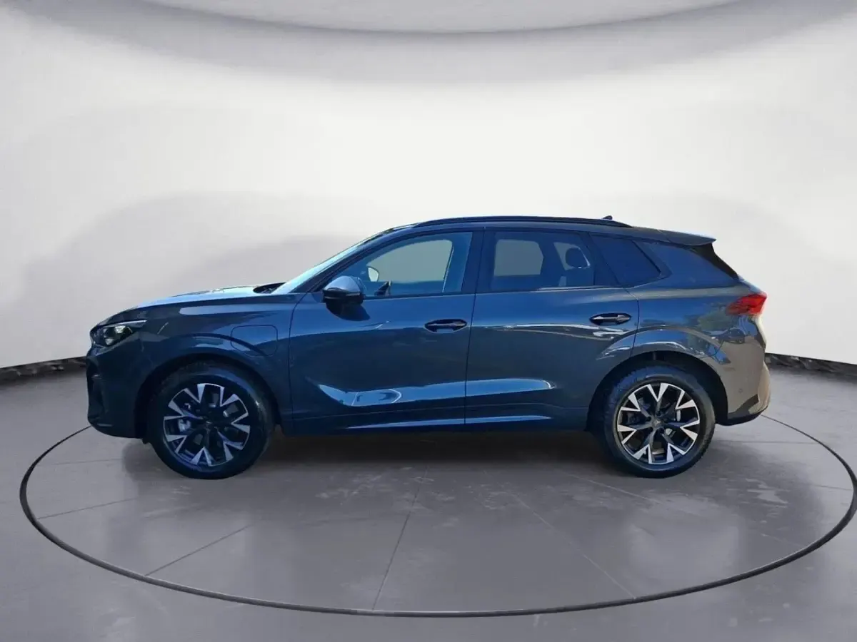 Gebraucht Cupra Terramar 204 PS (150 kW) 2025 Grau SUV
