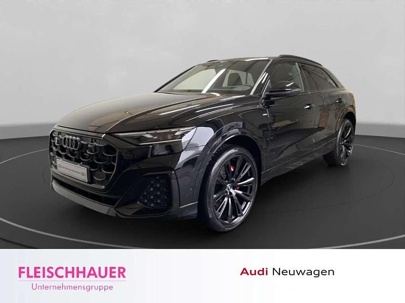 Neu Audi Q8 S-Line 286 PS (210 kW) 2026 Schwarz SUV