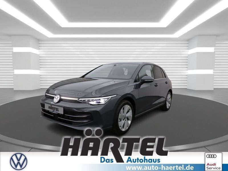 Delfingrau (grey), metallic Neu 2025 VW Golf VIII Style Limousine | 30.700 € (Fairer Preis) - Bild 1/4