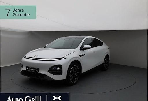 Gebraucht XPENG G6 AWD Performance 358 kW (487 PS) 2025 Weiß SUV