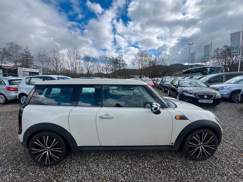 Gebraucht Mini One Clubman 95 PS (69 kW) 2009 Weiß Kombi