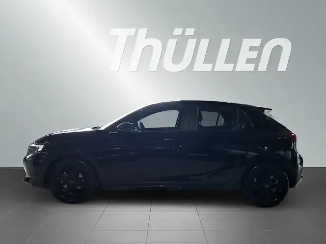 Gebraucht Opel Corsa 101 PS (74 kW) 2025 Schwarz Kleinwagen