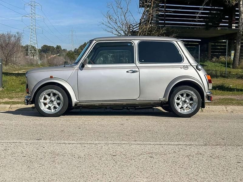 Usata Mini Cooper 63 CV (46 kW) 1995 Grigio Utilitaria