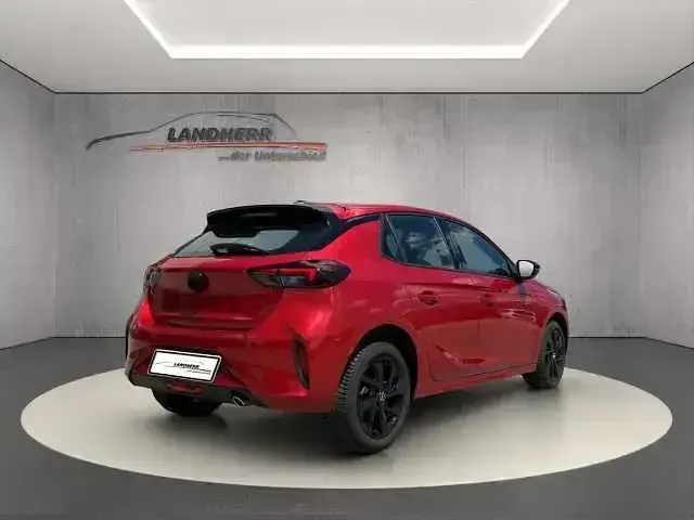 Gebraucht Opel Corsa 101 PS (74 kW) 2025 Rot Kleinwagen