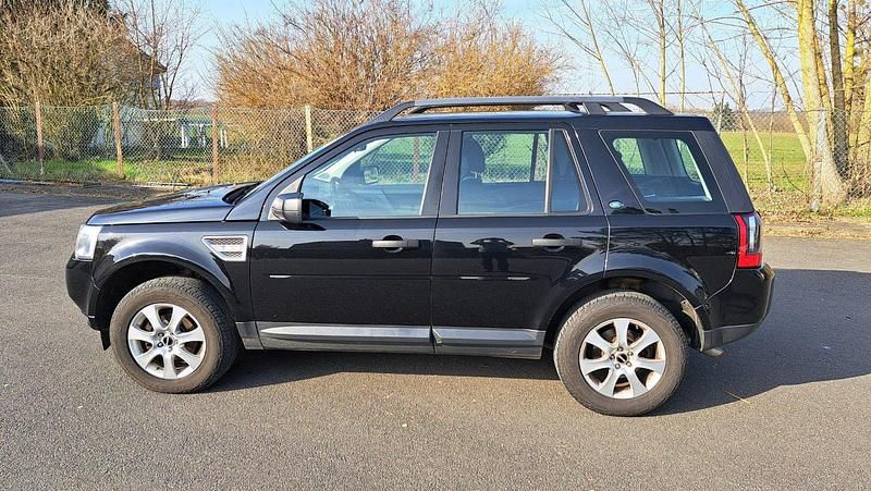 Gebraucht Land Rover Freelander 2 150 PS (110 kW) 2010 Schwarz SUV