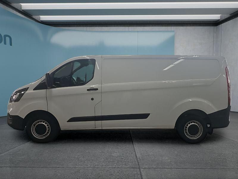 Gebraucht Ford Transit Custom 105 PS (77 kW) 2023 Weiß Limousine