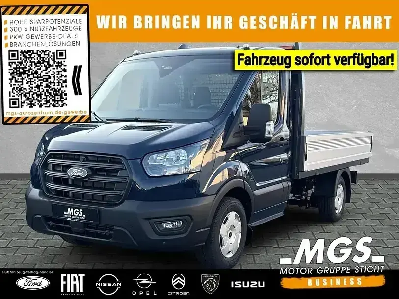 Gebraucht Ford Transit Trend 131 PS (96 kW) 2025 Van