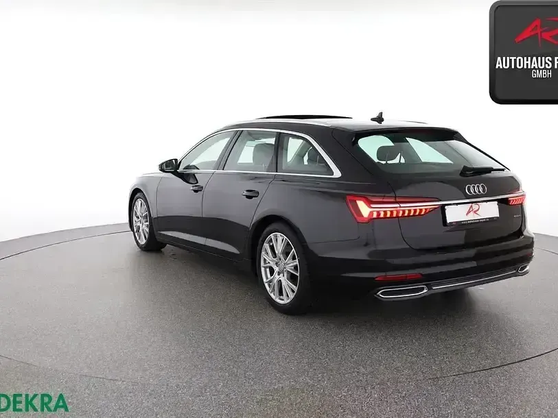 Gebraucht Audi A6 S-Line 340 PS (250 kW) 2019 Schwarz (metallic) Kombi