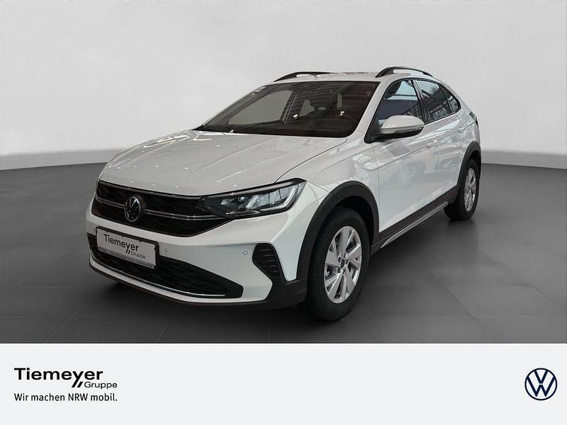 Weiß Neu 2025 VW Taigo Life SUV | 25.880 € (Fairer Preis) - Bild 1/4