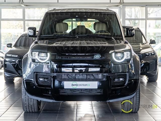 Neu Land Rover Defender 426 PS (313 kW) 2025 Grau SUV