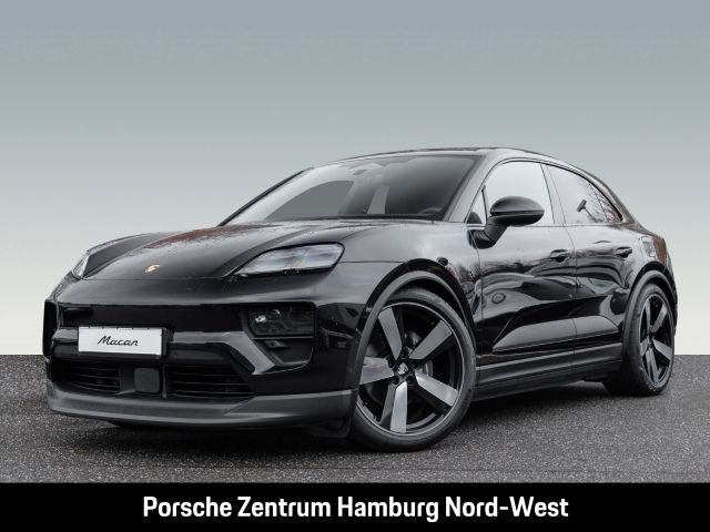 Schwarz Gebraucht 2022 Porsche Macan Sport SUV | 97.900 € (Guter Preis) - Bild 1/4