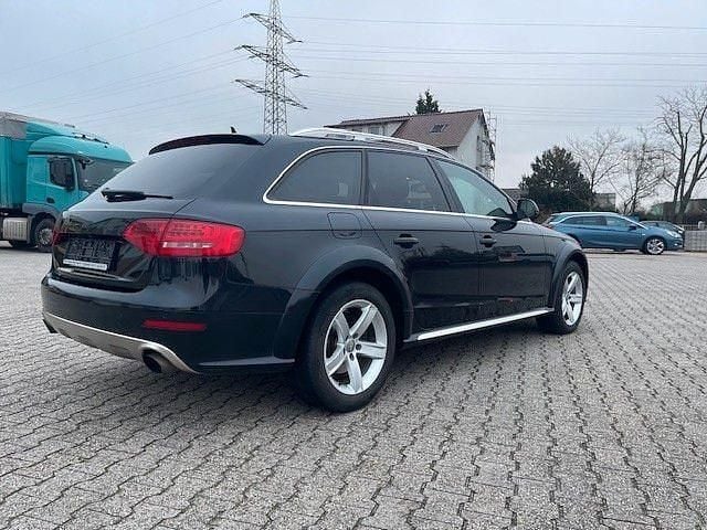 Gebraucht Audi A4 Allroad Sport 211 PS (155 kW) 2009 Schwarz Kombi
