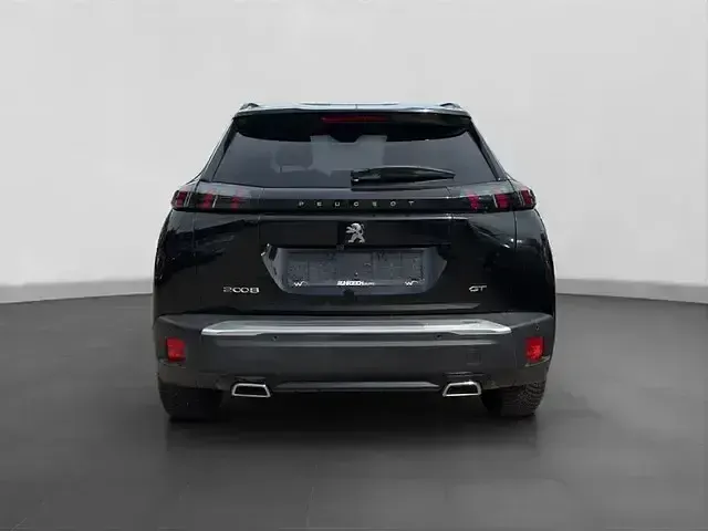 Gebraucht Peugeot 2008 GTi 96 PS (70 kW) 2023 Schwarz SUV