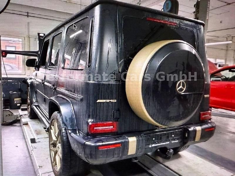 Gebraucht Mercedes G63 AMG AMG 585 PS (430 kW) 2024 Schwarz SUV