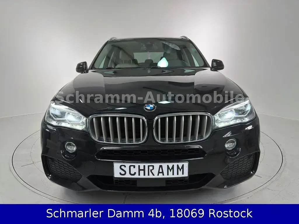 Gebraucht BMW X5 Sport Line 313 PS (230 kW) 2017 Braun SUV