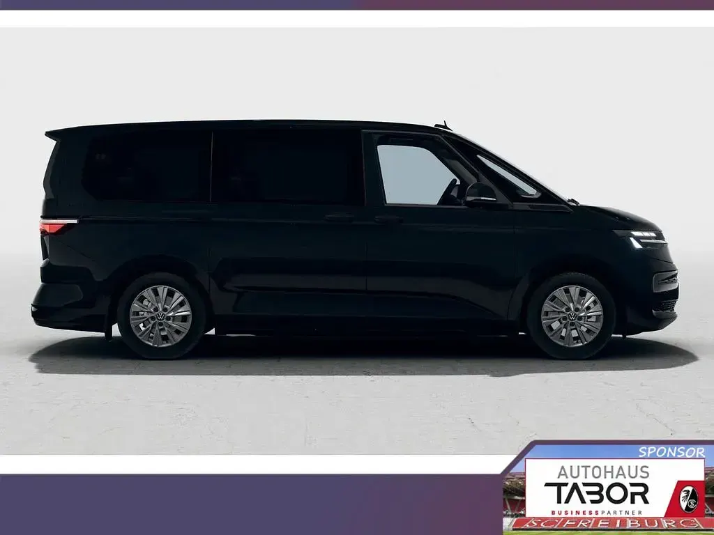 Neu VW Multivan Life 245 PS (180 kW) 2026 Schwarz metallic Van / Kleinbus
