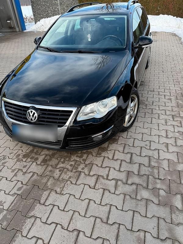 Gebraucht VW Passat 200 PS (147 kW) 2009 Kombi