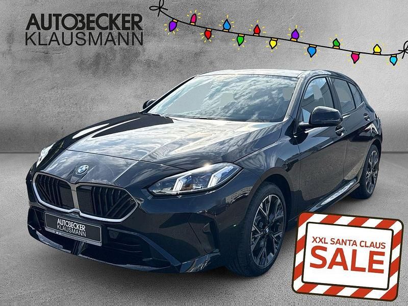 Schwarz Gebraucht 2025 BMW 120 Performance Kleinwagen | 33.790 € (Guter Preis) - Bild 1/4