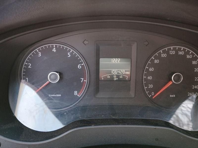 Gebraucht VW Jetta Comfortline 122 PS (89 kW) 2013 Grau Limousine