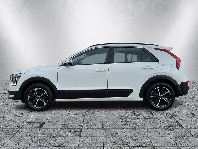 Gebraucht Kia Niro Edition 7 129 PS (94 kW) 2024 Schnee weiss SUV