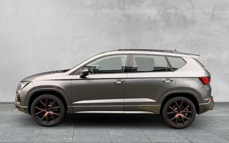 Neu Cupra Ateca VZ 300 PS (220 kW) 2025 Grau SUV
