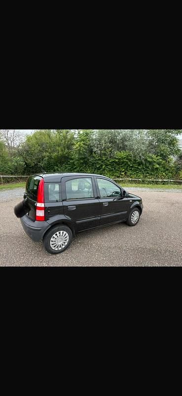 Schwarz Gebraucht 2010 Fiat Panda Kleinwagen | 1.350 € (Guter Preis) - Bild 1/4