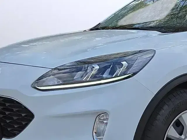 Gebraucht Ford Kuga Cool & Connect 150 PS (110 kW) 2024 Weiss SUV