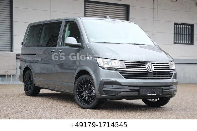 Gebraucht VW Caravelle Comfortline 150 PS (110 kW) 2021 Grau Van / Kleinbus