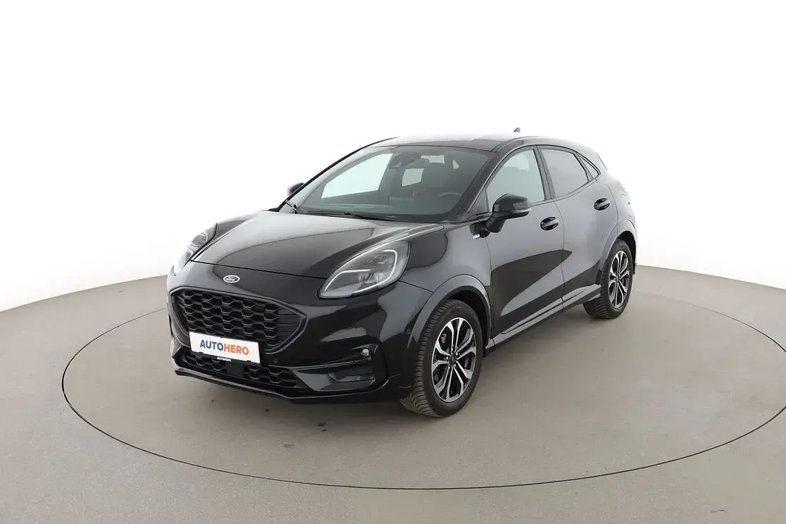 Gebraucht Ford Puma ST-Line X 125 PS (91 kW) 2021 SUV