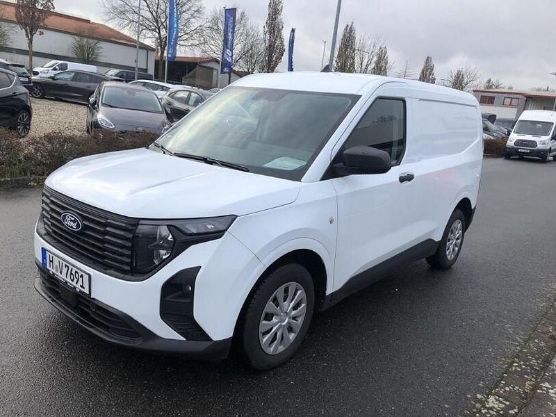 Gebraucht Ford Transit Trend 101 PS (74 kW) 2024 Frostweiß Van