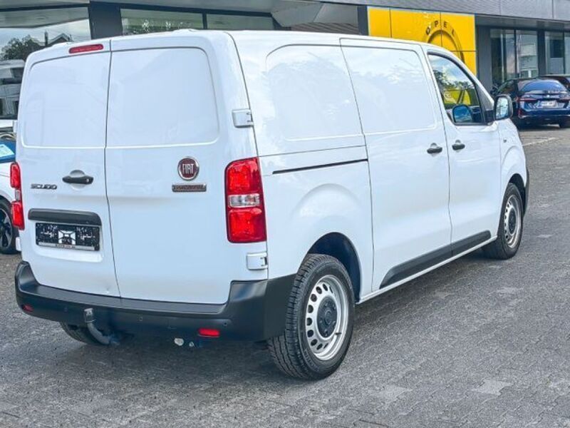 Gebraucht Fiat Scudo 144 PS (105 kW) 2024 Banquiseblanc Van