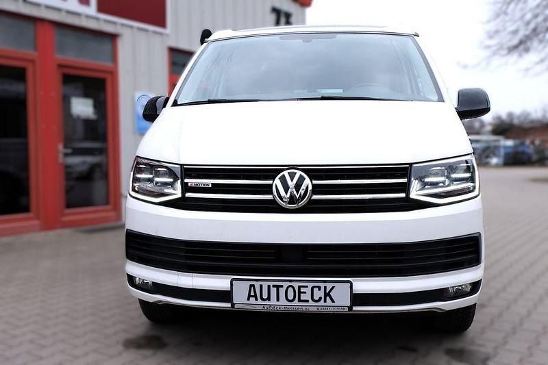 Gebraucht VW California Edition 199 PS (146 kW) 2019 Weiß Van