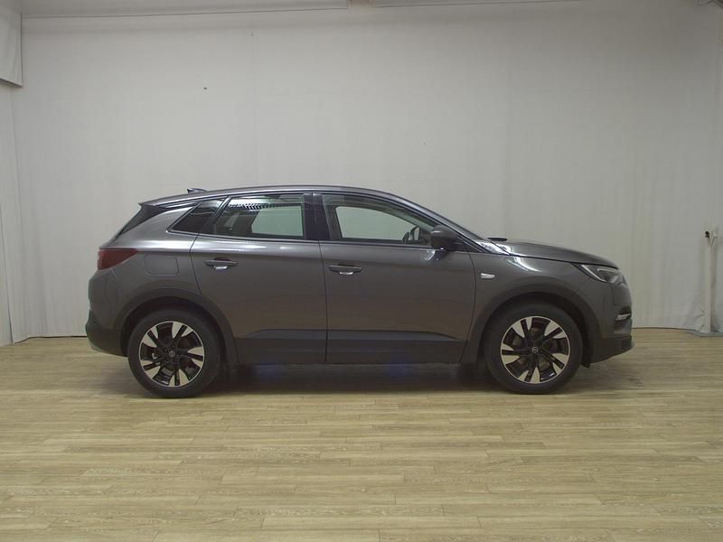 Grau Gebraucht 2021 Opel Grandland X Elegance SUV | 15.280 € (Guter Preis) - Bild 1/4