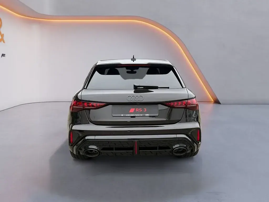 Gebraucht Audi RS3 400 PS (294 kW) 2025 Braun Limousine