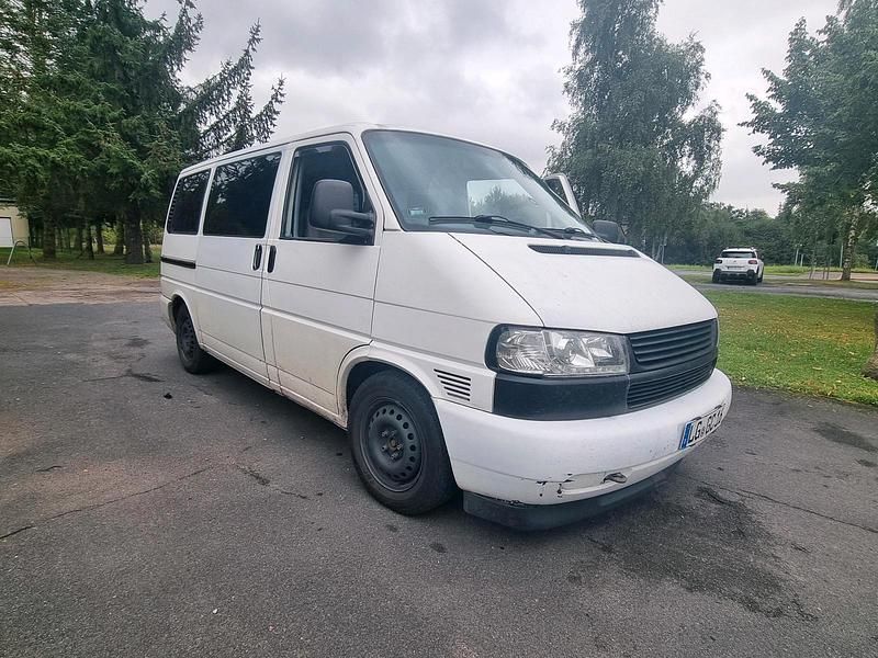 Weiß Gebraucht 1997 VW T4 Van | 3.500 € (Superpreis) - Bild 1/4