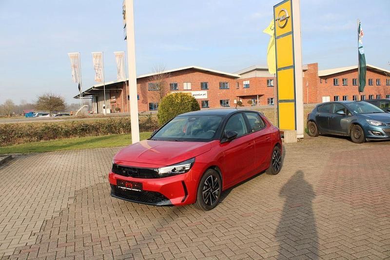 Gebraucht Opel Corsa 101 PS (74 kW) 2025 Rot Kleinwagen