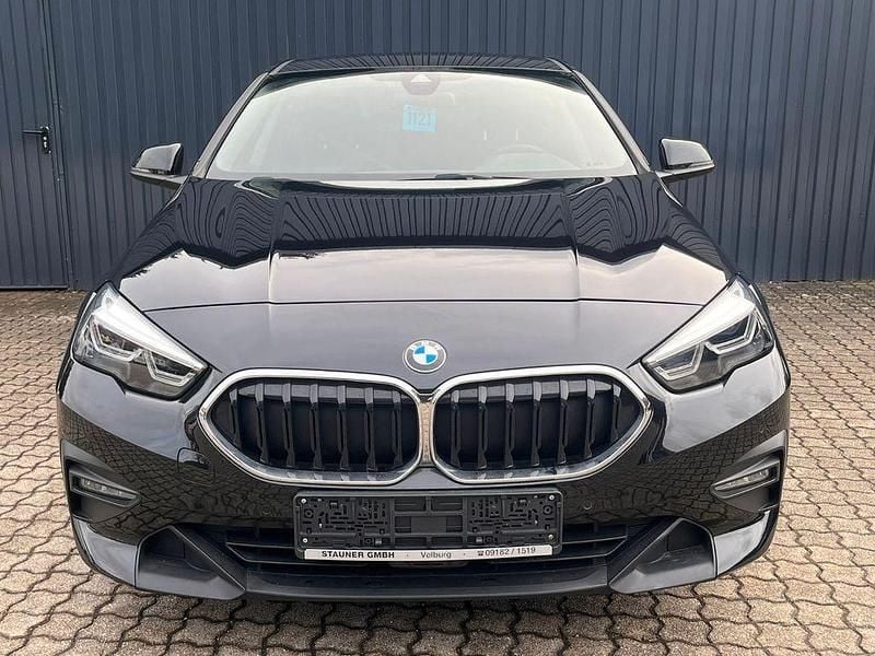 Gebraucht BMW 218 136 PS (100 kW) 2024 Schwarz Coupé