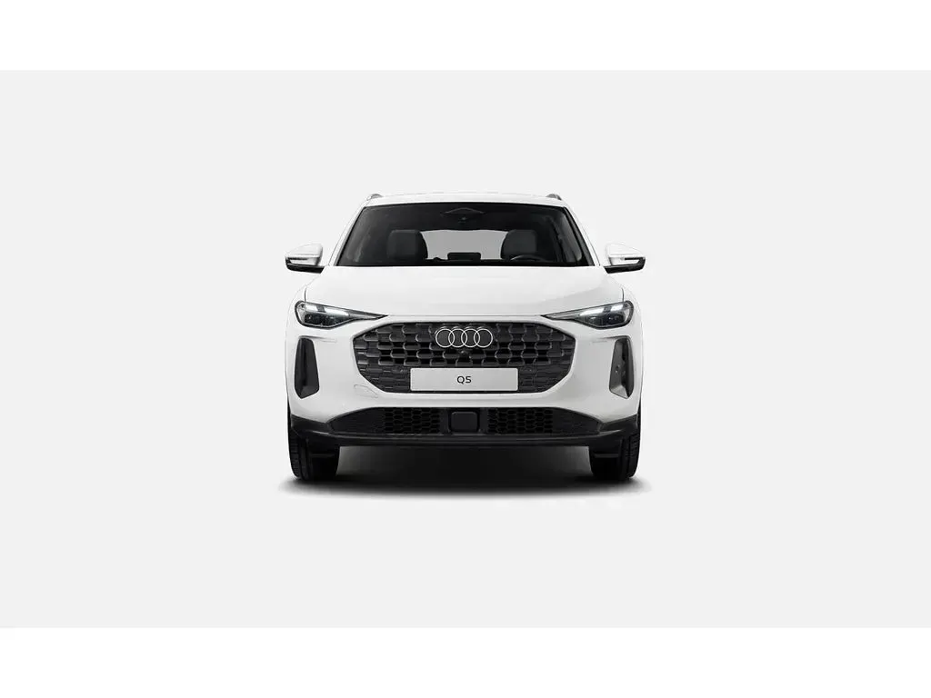 Neu Audi Q5 Performance 204 PS (150 kW) 2025 Weiss SUV