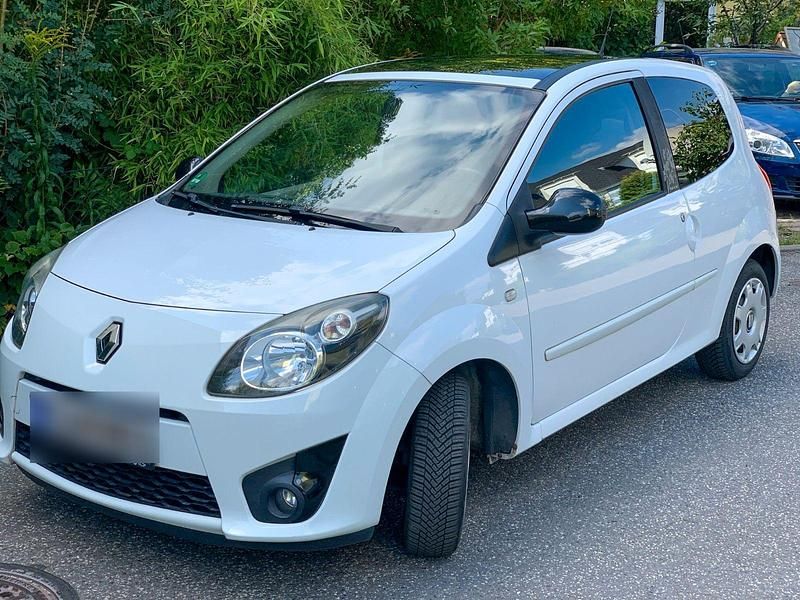 Weiß Gebraucht 2009 Renault Twingo Night&Day Kleinwagen | 2.990 € (Fairer Preis) - Bild 1/4
