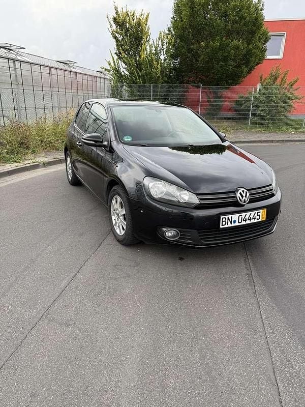 Gebraucht 2010 VW Golf VI Team Limousine | 4.100 € (Guter Preis) - Bild 1/4