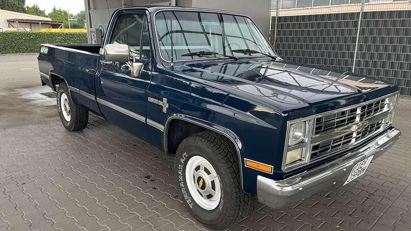 Gebraucht Chevrolet C1500 185 PS (136 kW) 1986 Blau SUV