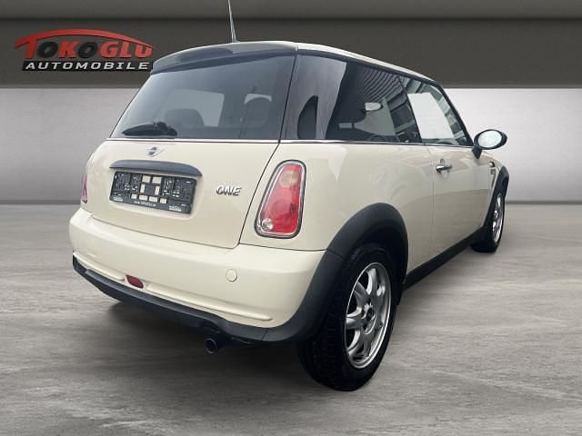 Second-hand Mini ONE 90 CP (66 kW) 2006 Alb Hatchback