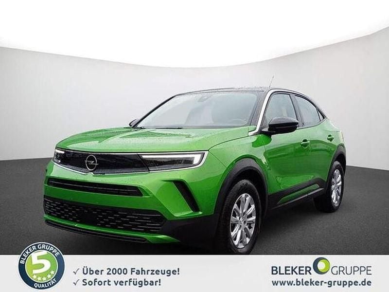 Gebraucht Opel Mokka-e Edition 100 kW (136 PS) 2021 Grün SUV