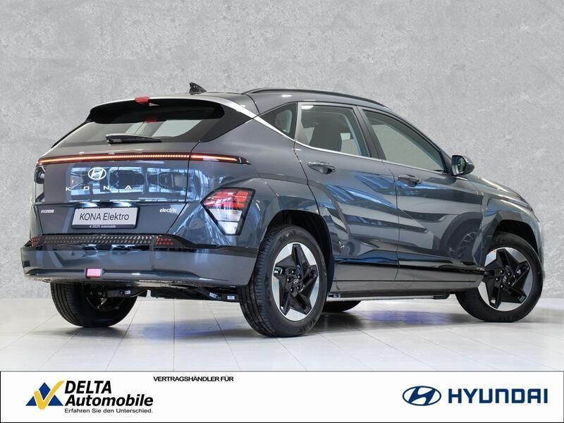 Neu Hyundai Kona Select 114 kW (156 PS) 2025 Ecotronic grey SUV