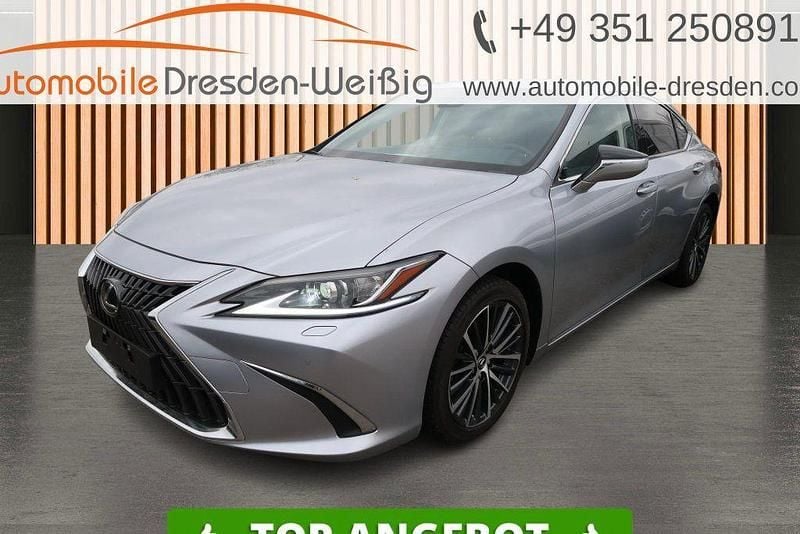 Sonic platinum Gebraucht 2023 Lexus ES300H Limited Edition Limousine | 41.980 € (Guter Preis) - Bild 1/4