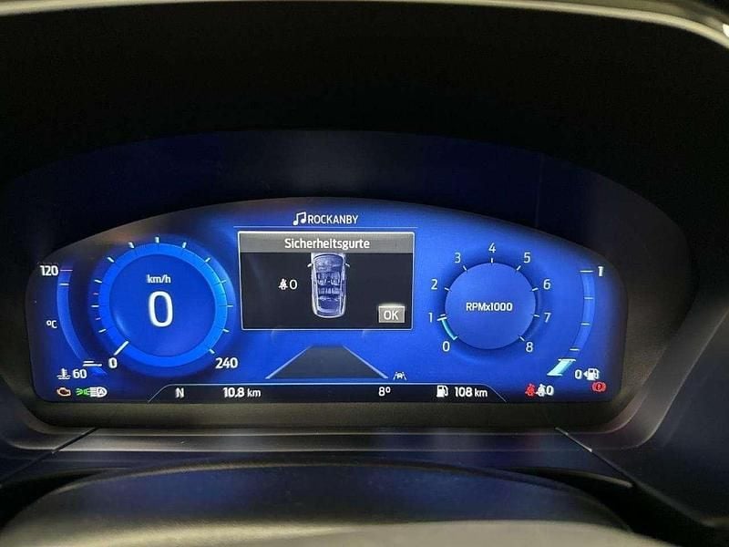 Gebraucht Ford Kuga ST-Line 150 PS (110 kW) 2023 Solarsilbermetallic SUV