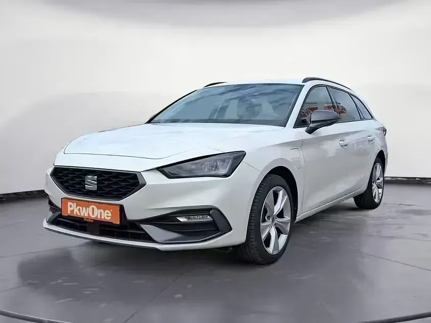 Gebraucht Seat Leon 204 PS (150 kW) 2021 Kombi